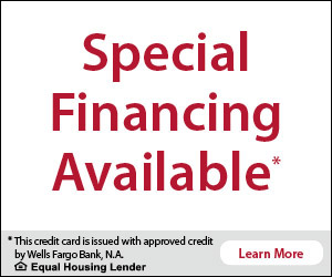 Wells Fargo Financing Valley Spas & Pools