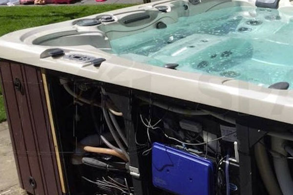 Hot Tub Services