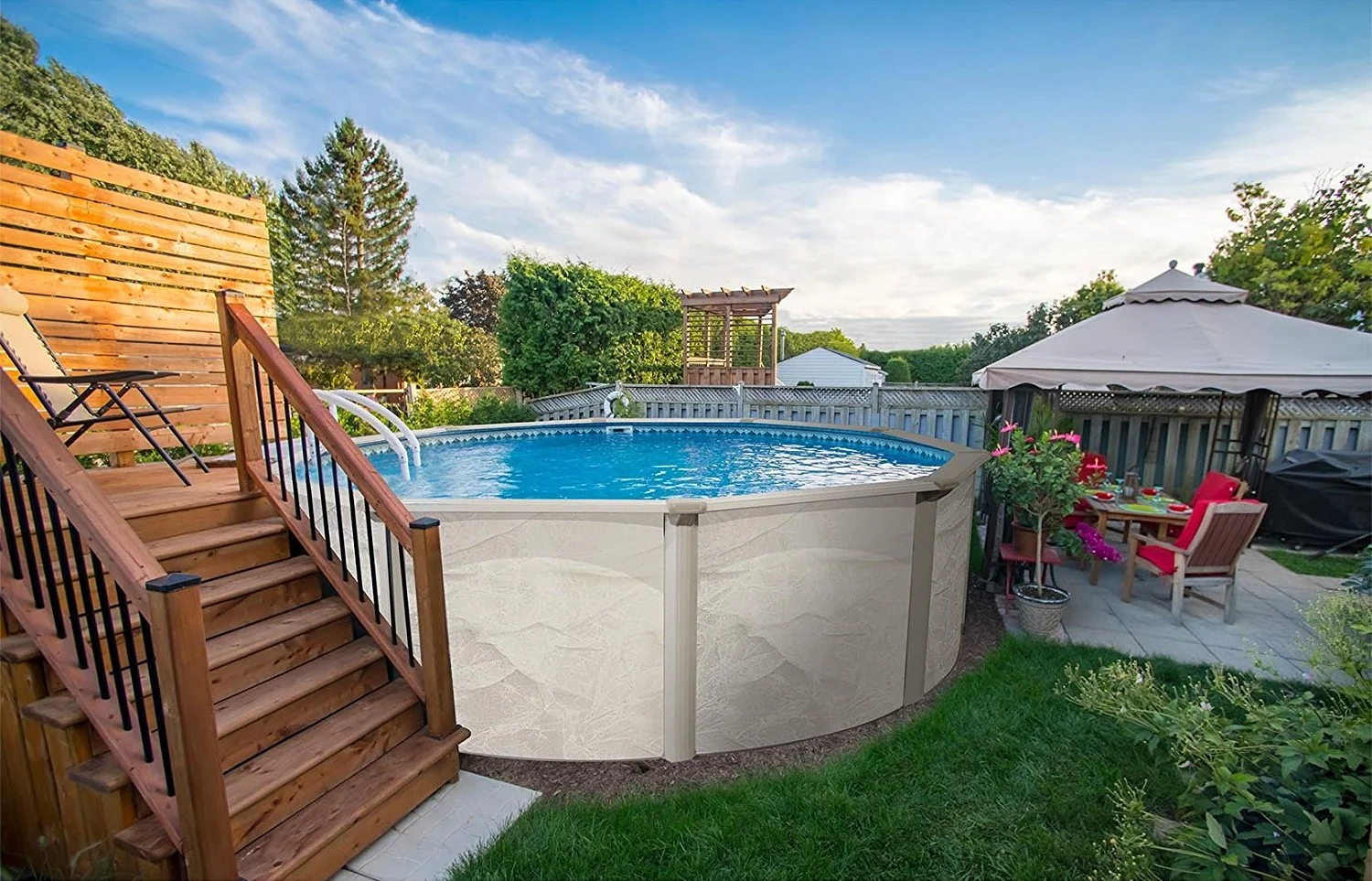 Cornelius Pools Pricing