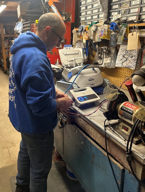 In-Store Services Valley Spas and Pools NJ