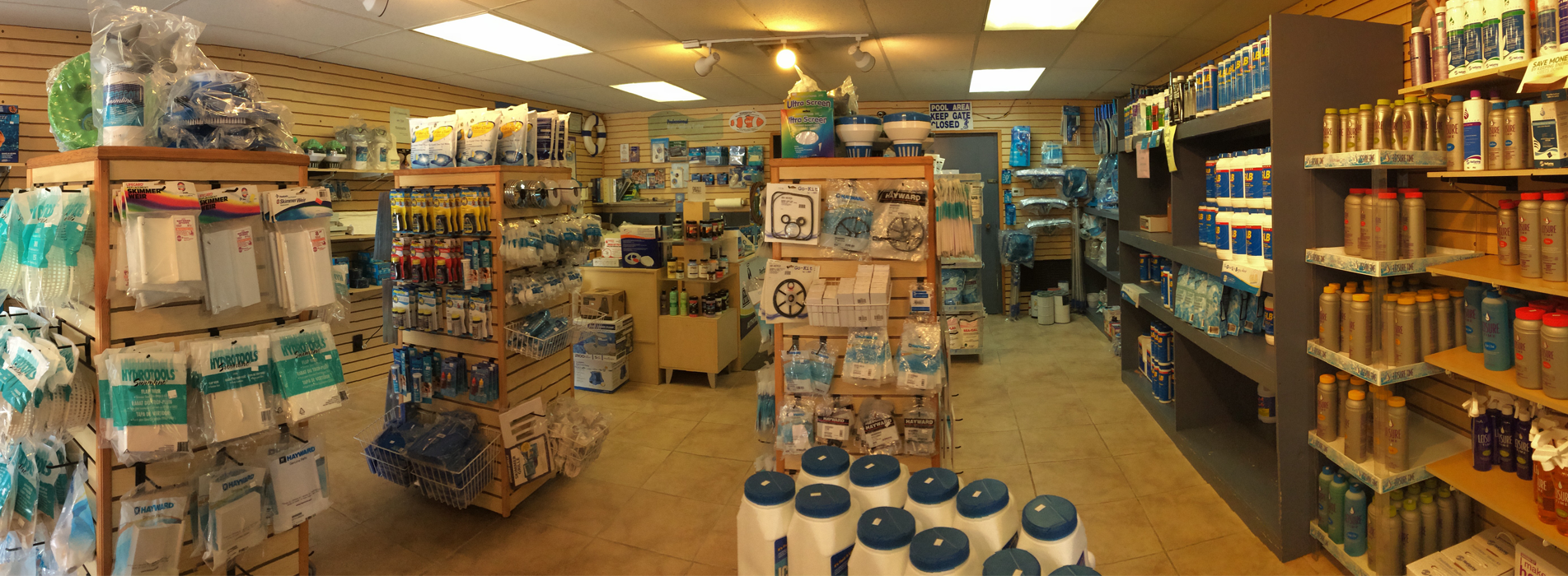 Pool Supplies Valley Spas and Pools NJ